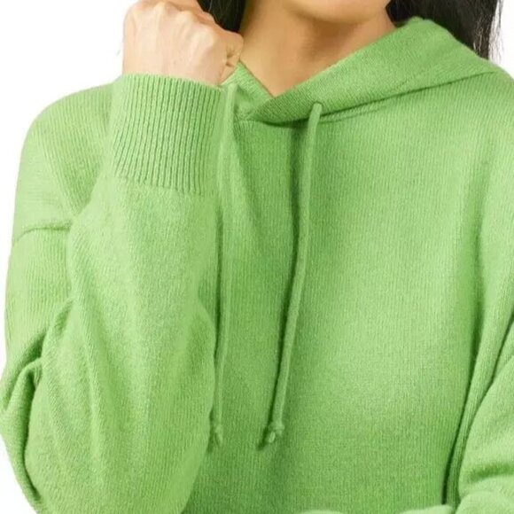 Outerknown Hudson Cashmere Hoodie Sweater - Picture 3 of 4